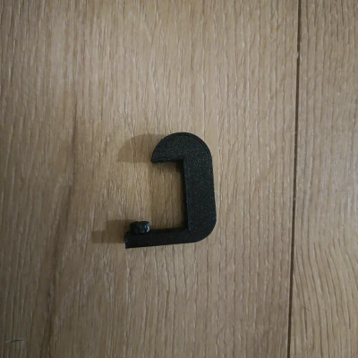 Móc treo tường lưu trữ Honeycomb