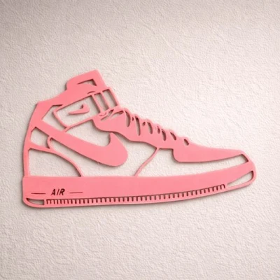 Tranh Treo Tường Air Force One Mid (Wall Art)