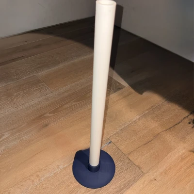 Giá đỡ cuộn filament hiện đại, gọn đẹp cho Prusa & BambuLab