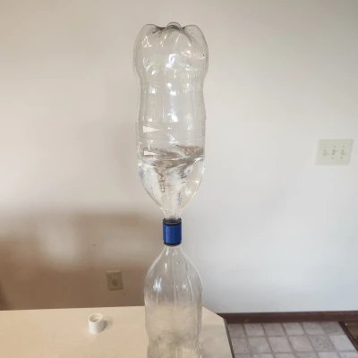 Đầu nối 2 chai 2 lít tạo Tornado (PCO28 1881)