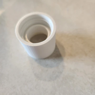 Đầu nối 2 chai 2 lít tạo Tornado (PCO28 1881)