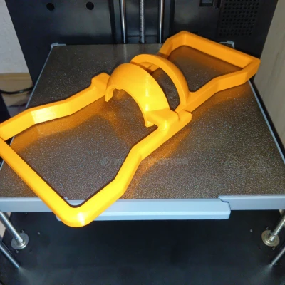 Tay cầm xách cho bình nước 19 lít