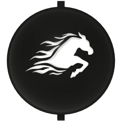 Golf - Stencil Bóng Golf - Insert - 2026 - Năm Ngựa Lửa