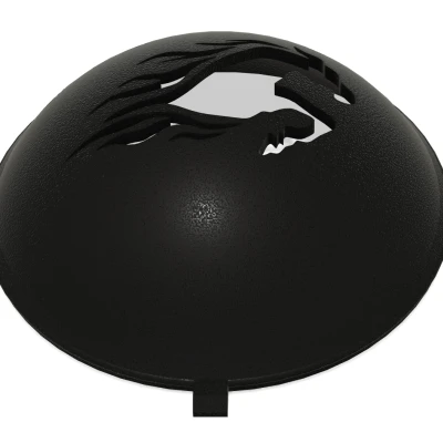 Golf - Stencil Bóng Golf - Insert - 2026 - Năm Ngựa Lửa