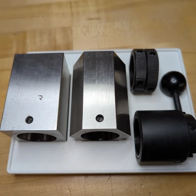 Gridfinity - Khay đựng 5C Collet Block