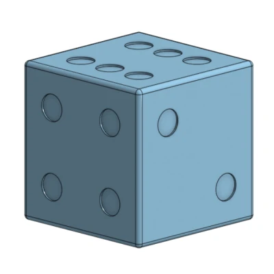 Cheaters Dice (Xúc xắc gian lận)