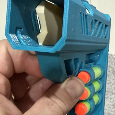 Báng vai Nerf Gun Shoulder Stock Elite 2.0 Commander