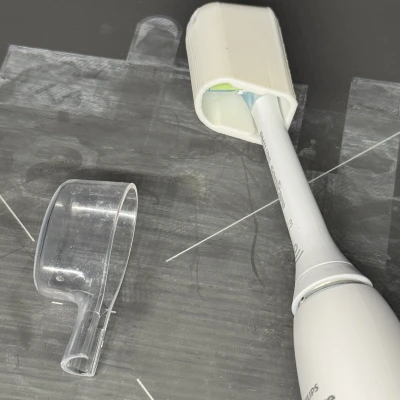 Nắp chụp bàn chải Sonicare HX9048 (Toothbrush Cover)