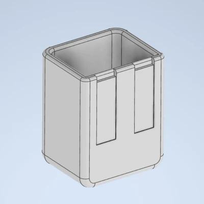 Giá treo muỗng đong gắn tường (Measuring Spoon Wall Holder)