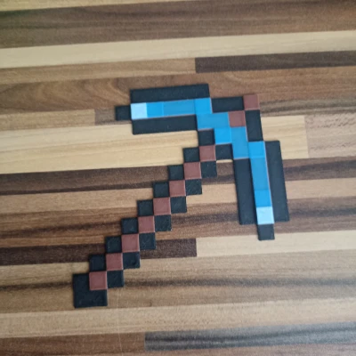 Cuốc Minecraft, 6 g