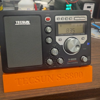 Chân Đế Để Bàn Cho Radio Tecsun S-8800