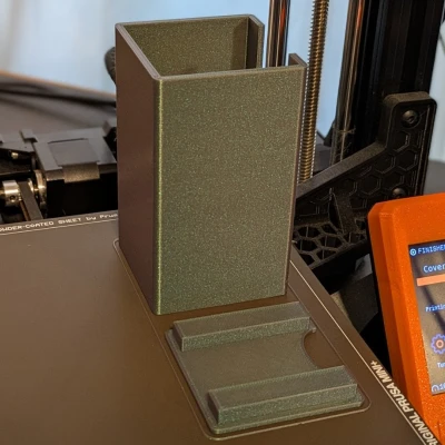 Giá đựng khăn lau Lint-Free Wipe Holder