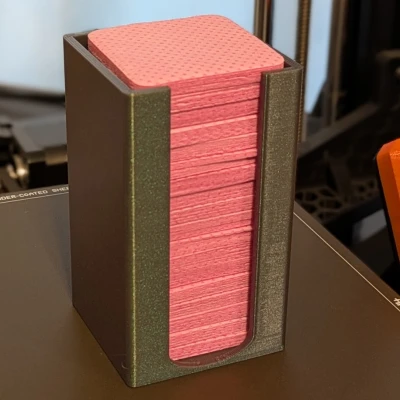 Giá đựng khăn lau Lint-Free Wipe Holder