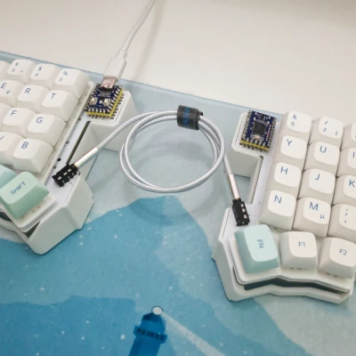 Bệ Tenting Silakka54 (Silakka54 Tenting Platform)