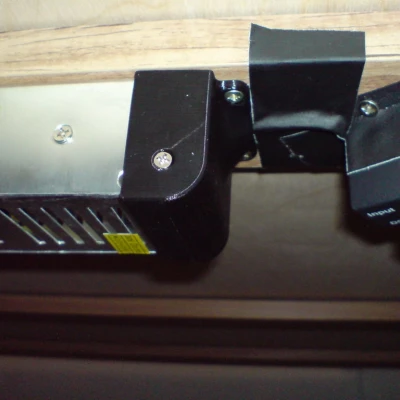 Nắp che bộ nguồn LED EcoLight EC79604