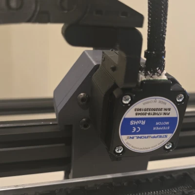 Adapter Chain & Channel cho Plasma CNC Mini