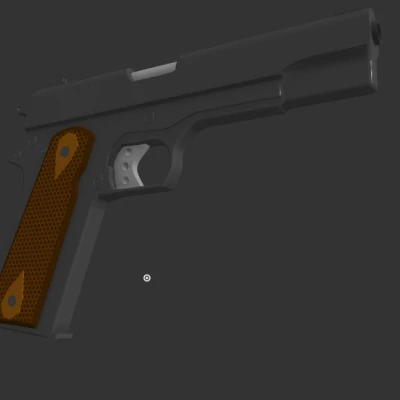 Súng Lục Colt M1911 (Hand Gun)