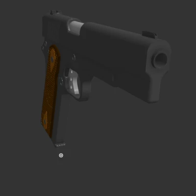 Súng Lục Colt M1911 (Hand Gun)