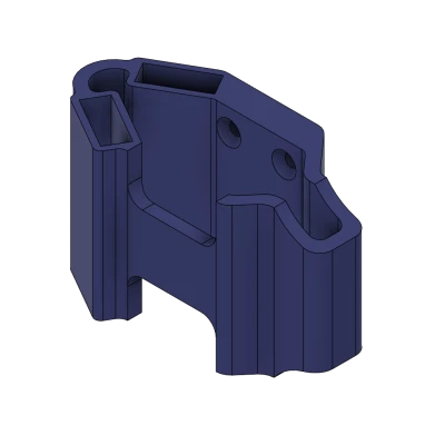 Giá đỡ súng ngắn đa năng (Universal Pistol Mount)