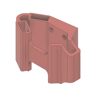 Giá đỡ súng ngắn đa năng (Universal Pistol Mount)