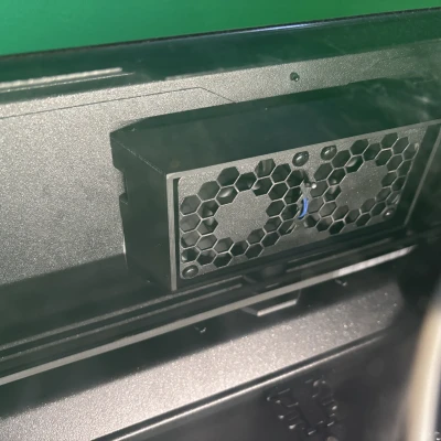 Fan Catch Guard - Core One L (Chắn dây vướng quạt exhaust)