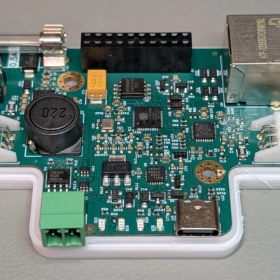 Module DIN Arduino ESP32 Ethernet/WiFi