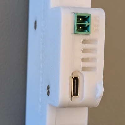 Module DIN Arduino ESP32 Ethernet/WiFi