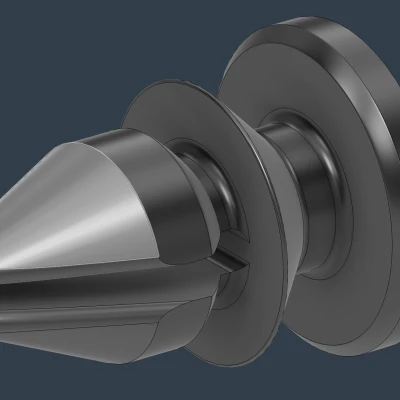 Chốt cài bọc cốp sau Subaru (Subaru Trunk Upholstery Fastener)