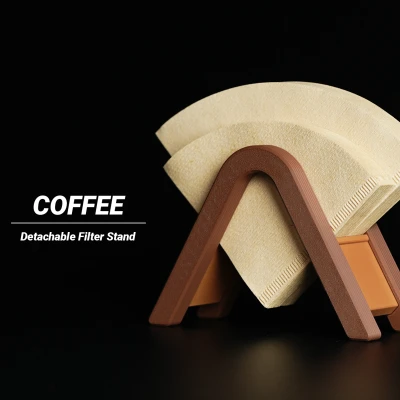 Giá đỡ giấy lọc cà phê V60 (V60 Coffee Paper Filter Stand)