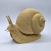 Ốc sên chân thực (Realistic Snail) - Thumbnail 1