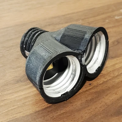 Adapter/Converter E26 Can Light sang bóng A-Series