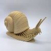 Ốc sên độ chi tiết cao (High-Detail Snail) - Thumbnail 1