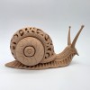 Totem Ốc Sên Chạm Khắc (Carved Snail Totem) - Thumbnail 5