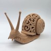 Totem Ốc Sên Chạm Khắc (Carved Snail Totem) - Thumbnail 8