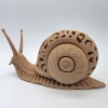 Totem Ốc Sên Chạm Khắc (Carved Snail Totem) - Thumbnail 9