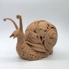Ốc Sên Khắc Hoa Văn Tinh Xảo - Thumbnail 4