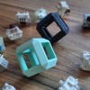 Đồ chơi fidget switch cơ bàn phím (6 mechanical switches) - Thumbnail 2