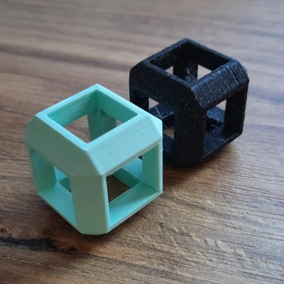 Đồ chơi fidget switch cơ bàn phím (6 mechanical switches)