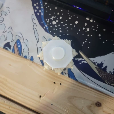 Fidget Spinner Switch Bàn Phím (Keyboard Switch Fidget Spinner)