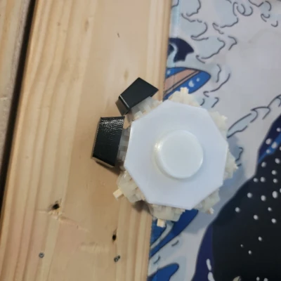 Fidget Spinner Switch Bàn Phím (Keyboard Switch Fidget Spinner)