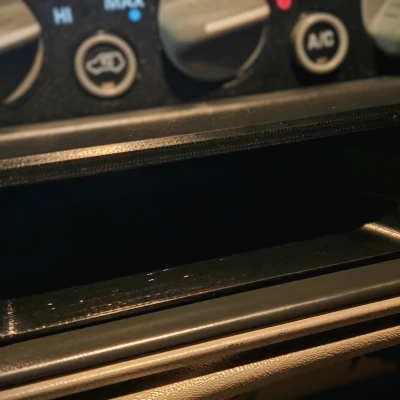 Hộp thay thế khoang CD cho Chevy/GMC (GMT400/GMT800)