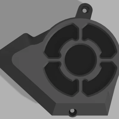 Nắp hộp số Talaria (Talaria Gearbox Cover)