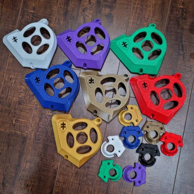 Nắp hộp số Talaria (Talaria Gearbox Cover)