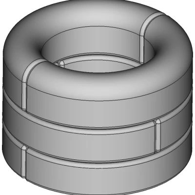 STRECHR - Ball stretcher xếp chồng (stackable) để in 3D