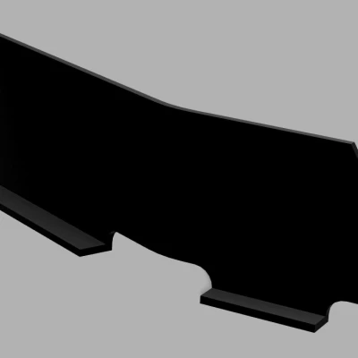 Talaria Seat Riser Gap Filler (Miếng lấp khe hở seat riser)