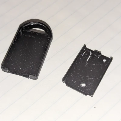 Case mỏng Tenstar PicoKey Slim Case