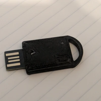 Case mỏng Tenstar PicoKey Slim Case