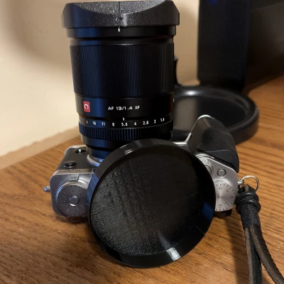 Bản remix nắp vuông cho Viltrox 13mm f/1.4