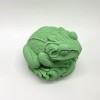 Tượng Ếch Chạm Khắc (Carved Frog Sculpture) - Thumbnail 3