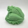 Tượng Ếch Chạm Khắc (Carved Frog Sculpture) - Thumbnail 5